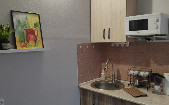 Uyutnaya po Olomoutskoi Flat