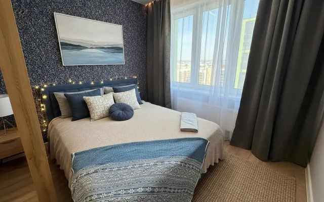 Квартира Идеальная в светлой долине