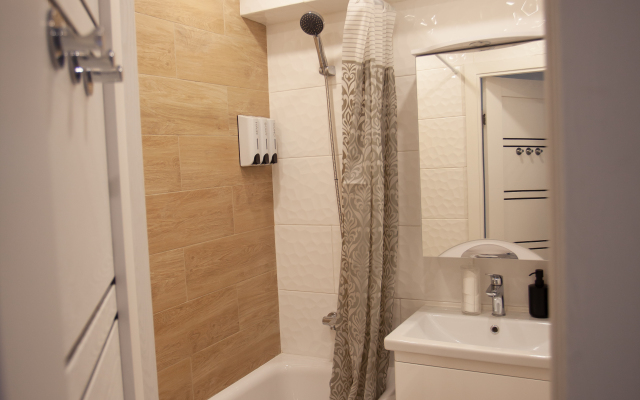 Malkova apartments na Starpopregolskoi naberezhnoi Apartments
