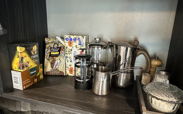 Квартира Новая уютная с велосипедами