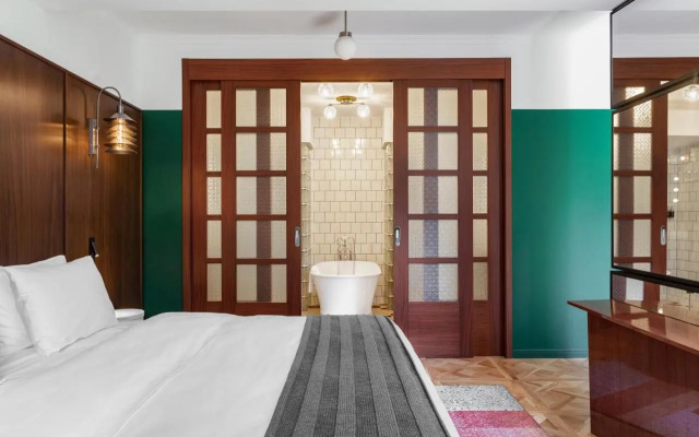 Afisha Hotel