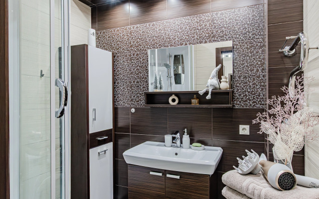 Квартира Уютная на Сибгата Хакима