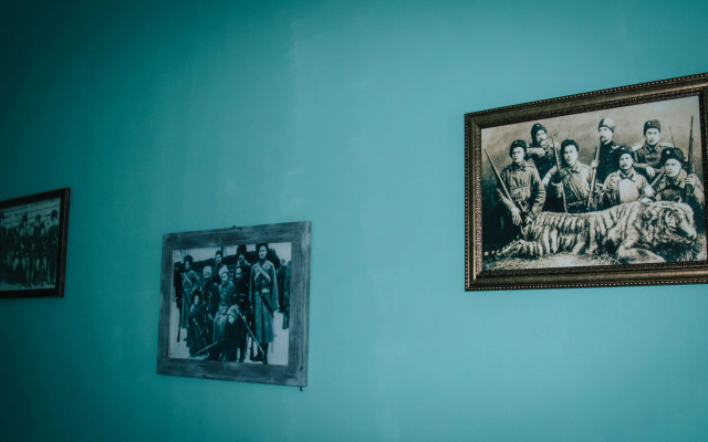 База Отдыха Казачья Усадьба