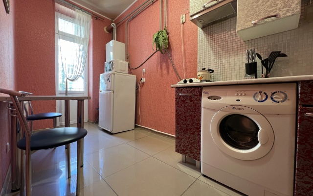 Квартира 1-ком Челнокова 12/4-25 у моря КакДома в Севастополе