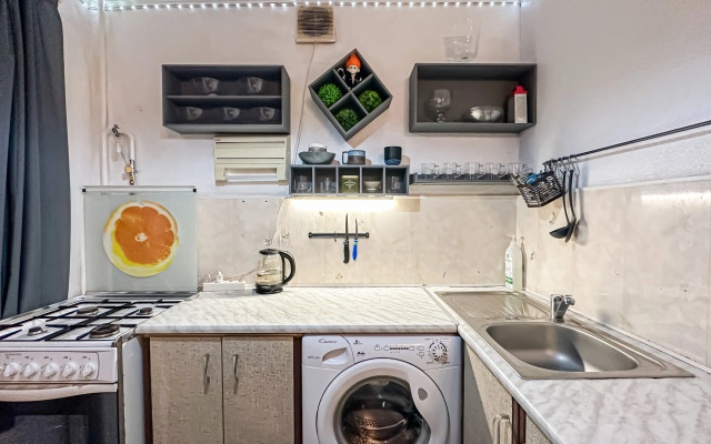 Uyutnaya U Metro Rostokino Flat