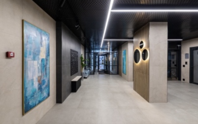 Апартаменты VIP студия