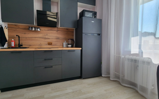Na Zarechenskoy ulitse 6k3 Flat