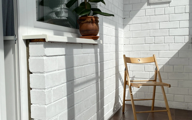 Uyutnaya Kvartira s Parkovkoy Flat