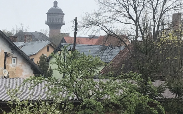 Ulitsa Turgeneva 10A Apartments