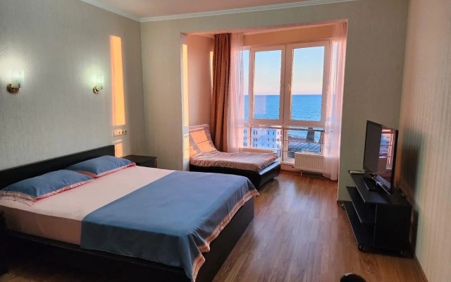 U samogo morya Apartments