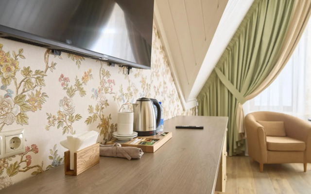 Lesnaya Polyana Hotel
