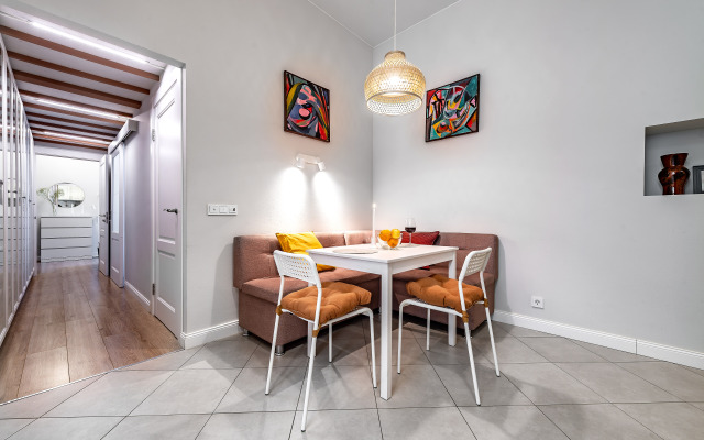 Квартира Питерского Интеллигента