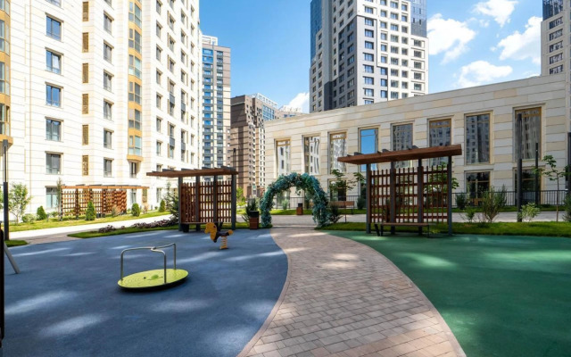 Na Prospekte Seyfullina 574/1/2 Apartment