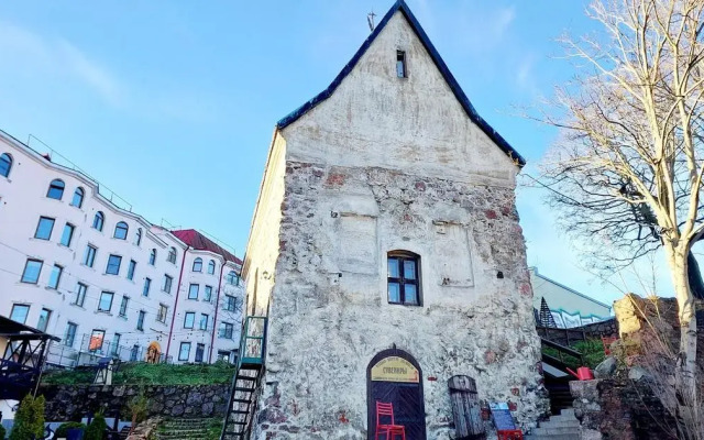 Na Skale Vozle Usadyby Byurgera Apartment