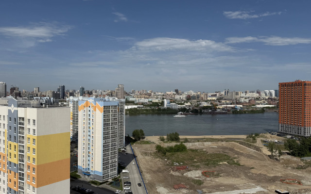 Квартира Hugge Place у Аквапарка Объект №201