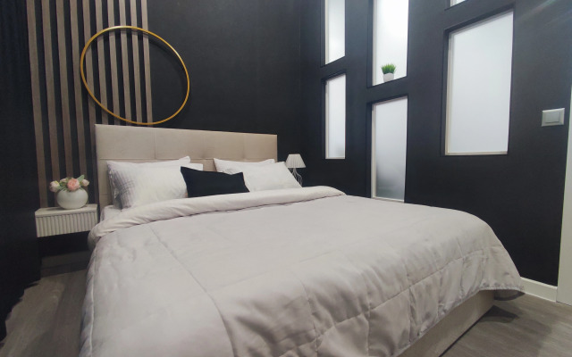 S Otdelnostoyaschey Vannoy Apartments