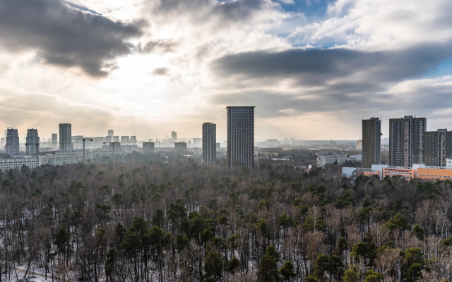 Апартаменты Большой Волоколамский проезд, 23 (454-2)