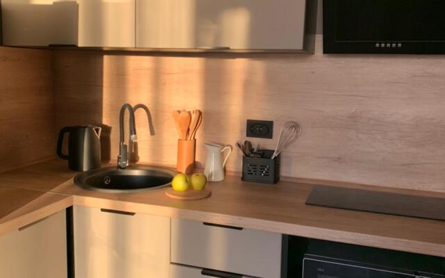 Апартаменты На Центральной Набережной 2