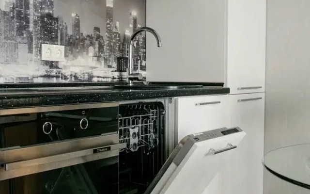 Beregovoy proezd Flat