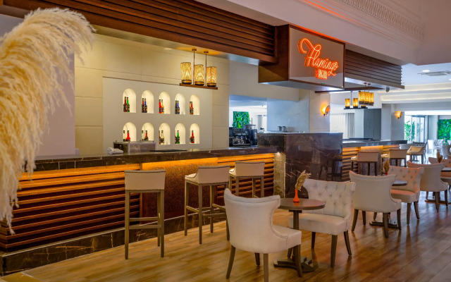 Отель Side Aluna