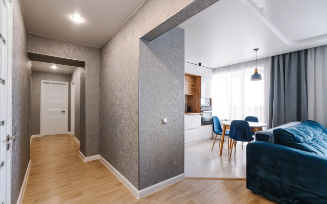 Bedandrest Tekhnicheskiy 91 Apartments