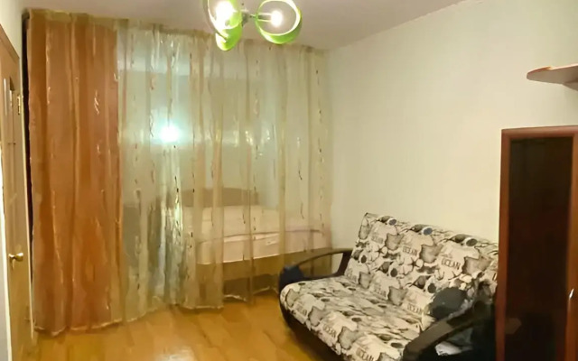 Uyutnaya Chuykova 1 Flat