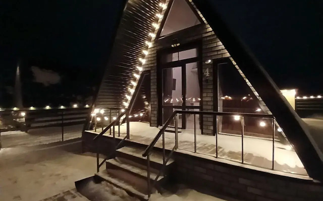 Частный дом На Краю поля №2