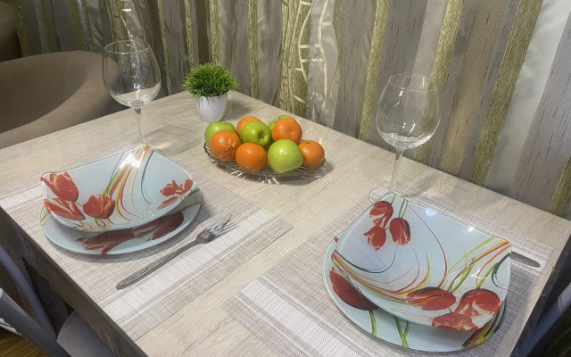 V Tsentre Na Pobede Revolyutsii Flat