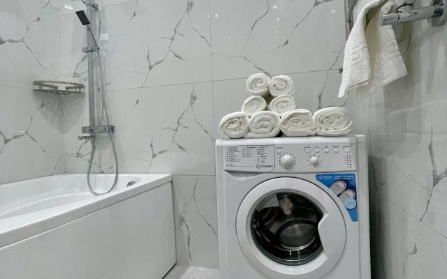 Квартира Двухкомнатный Люкс в Центре