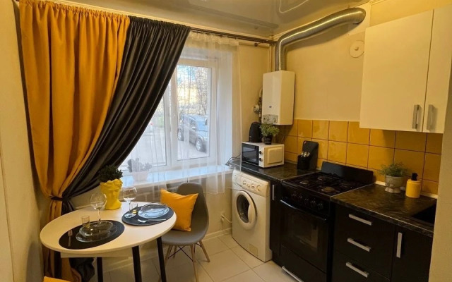 Квартира на Дарвина 18