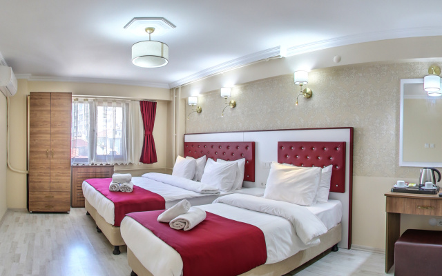 Cihangir Palace Hotel