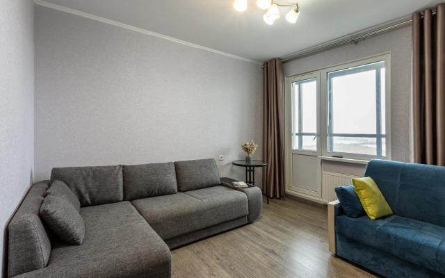 Dvyhkomnatnye Akvatoriya Vid  Na Finskiy Zaliv Apartments
