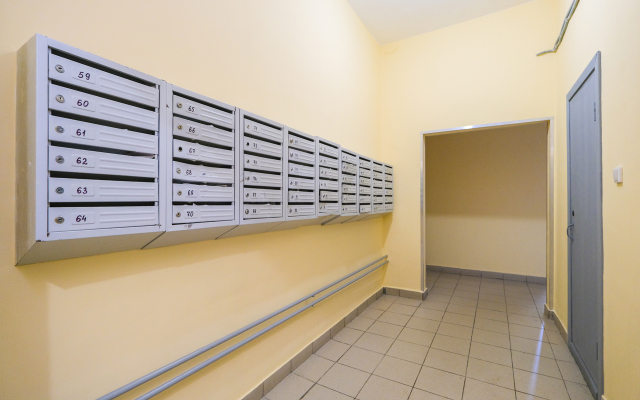 Апартаменты Квартирка-нск на Горском