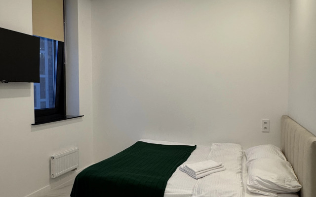 Квартира Дизайнерская студия в 10 минутах пешком от Москва-Сити