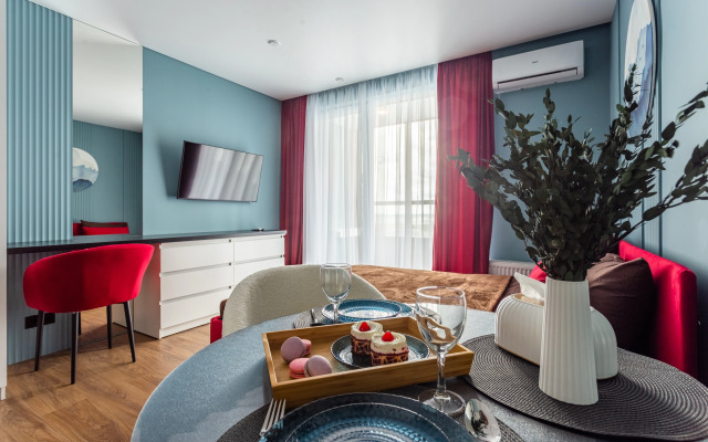 Eliza Home Na Novgorodskom Prospekte Flat