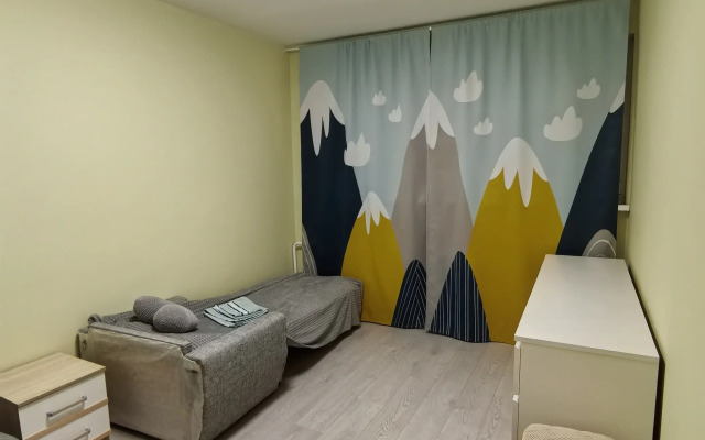 Квартира Уютная в тихом районе Юго-запада СПб