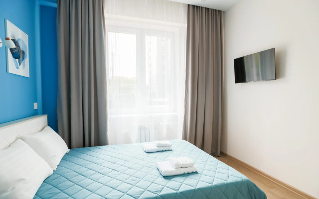 Апартаменты Кислород