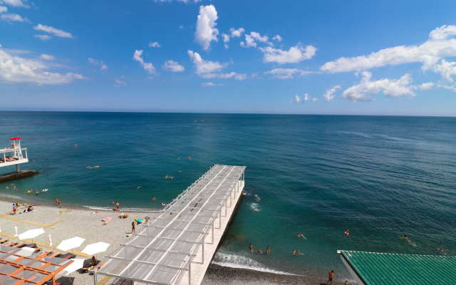 Апартаменты Пляжные на Дражинского 7а, 7