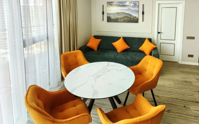 Квартира на Западной 4к2