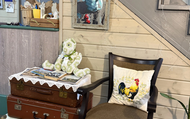 Гостевой дом Моя Провинция