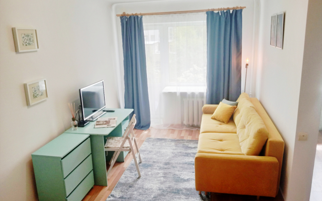 Lotos Aparts v Tikhom Tsentre Permi Flat