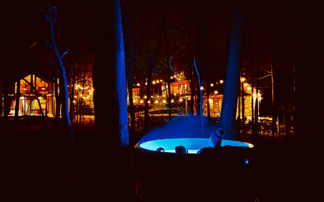Stare Sady Kopytówka Domki pod Krakowem Glamping