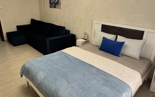 Dvukhkomnatnaya Ryadom S Naberezhnoy Flat