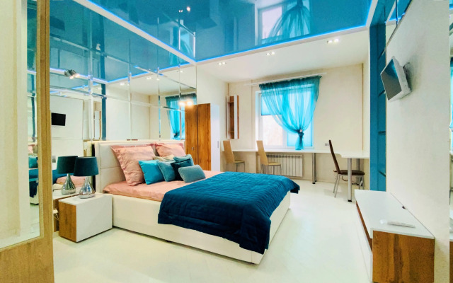 Апартаменты ИннХоум на Алом поле