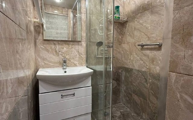 Жилое помещение улица Исаковского 12к2