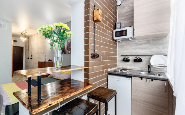 V Novom Dome Selmash Flat
