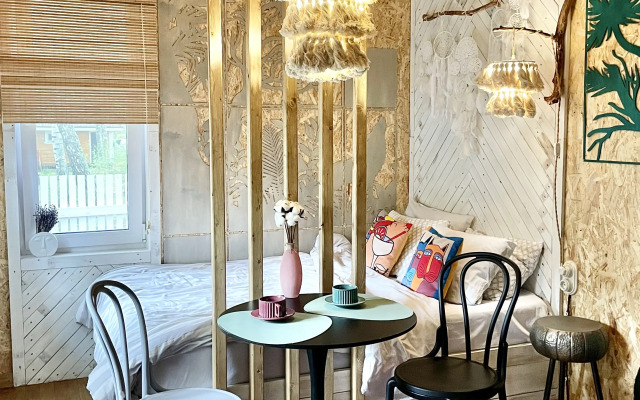 Boho Neprosto Dacha Guest House
