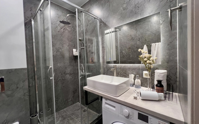 Квартира Уютная в ЖК СЕМЬЯ