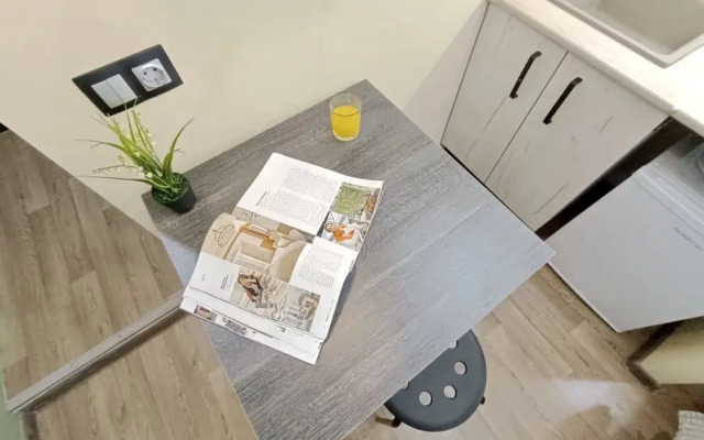 Квартира Комсомольский проспект 8-4