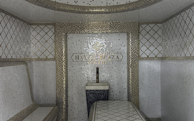 Hayat Plaza Hotel & Spa